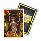 Dragon Shield Art Matte Standard (100) Card Sleeves - Board Wipe