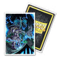 Dragon Shield Art Matte Standard (100) Card Sleeves - Board Wipe