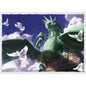 Dragon Shield Art Matte Standard (100) Card Sleeves - Board Wipe