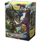 Dragon Shield Art Matte Standard (100) Card Sleeves