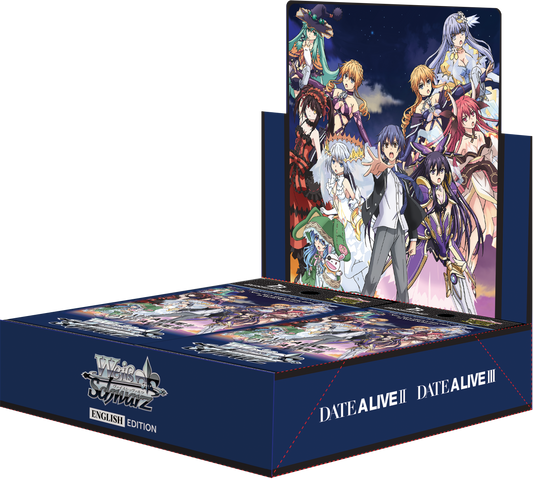 Weiss Schwarz Booster Box: Date A Live Vol.2