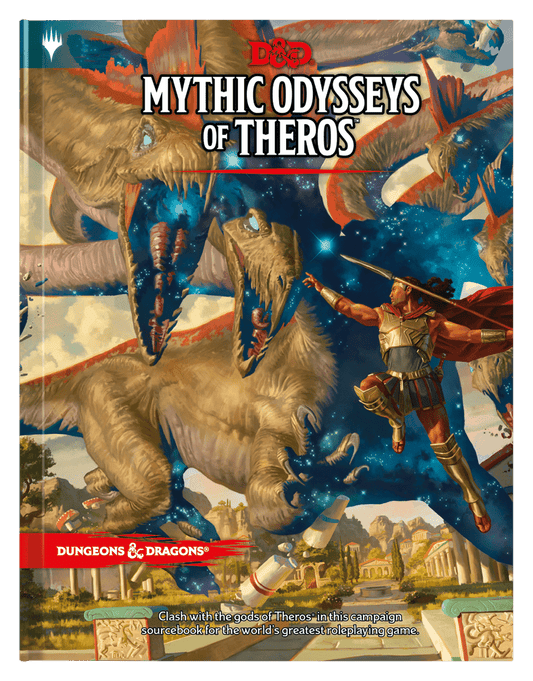 D&D Mythic Odysseys of Theros - Board Wipe