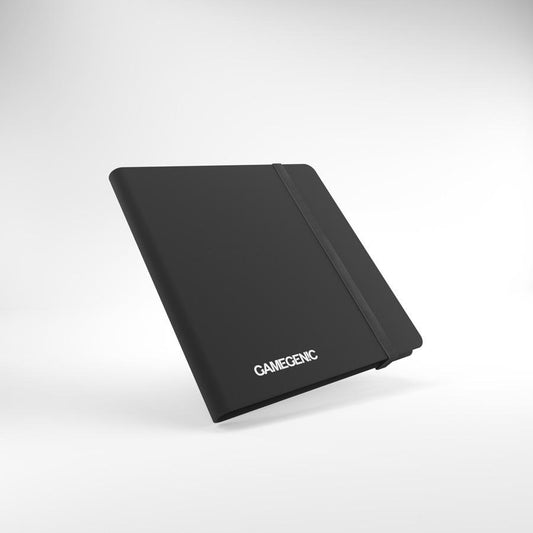 Gamegenic Casual Album: 24-Pocket Side-Loading - Board Wipe
