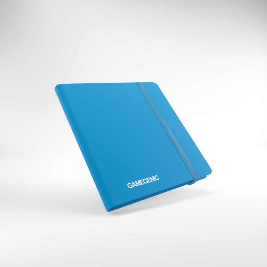 Gamegenic Casual Album: 24-Pocket Side-Loading - Board Wipe