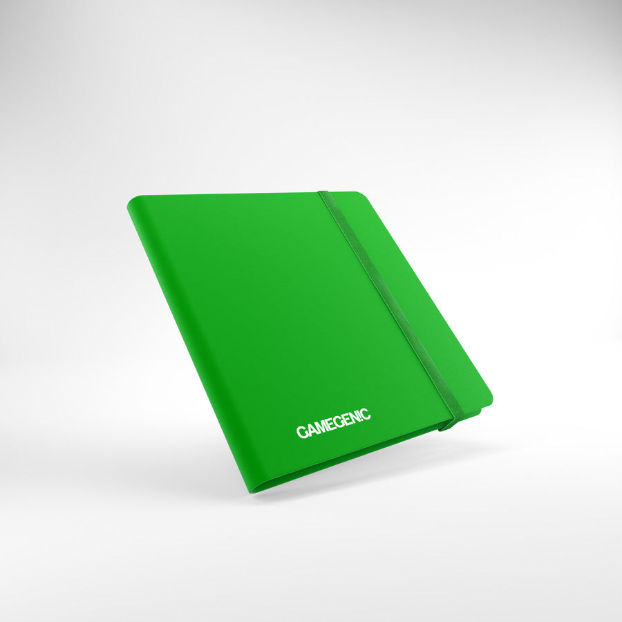Gamegenic Casual Album: 24-Pocket Side-Loading