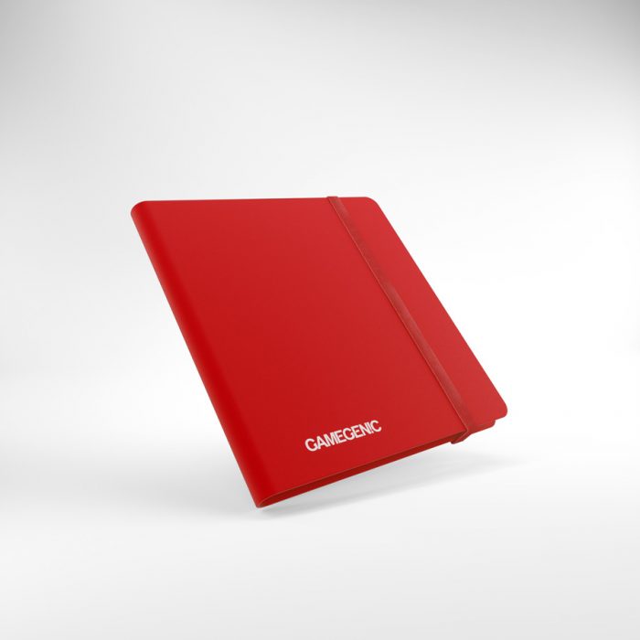 Gamegenic Casual Album: 24-Pocket Side-Loading