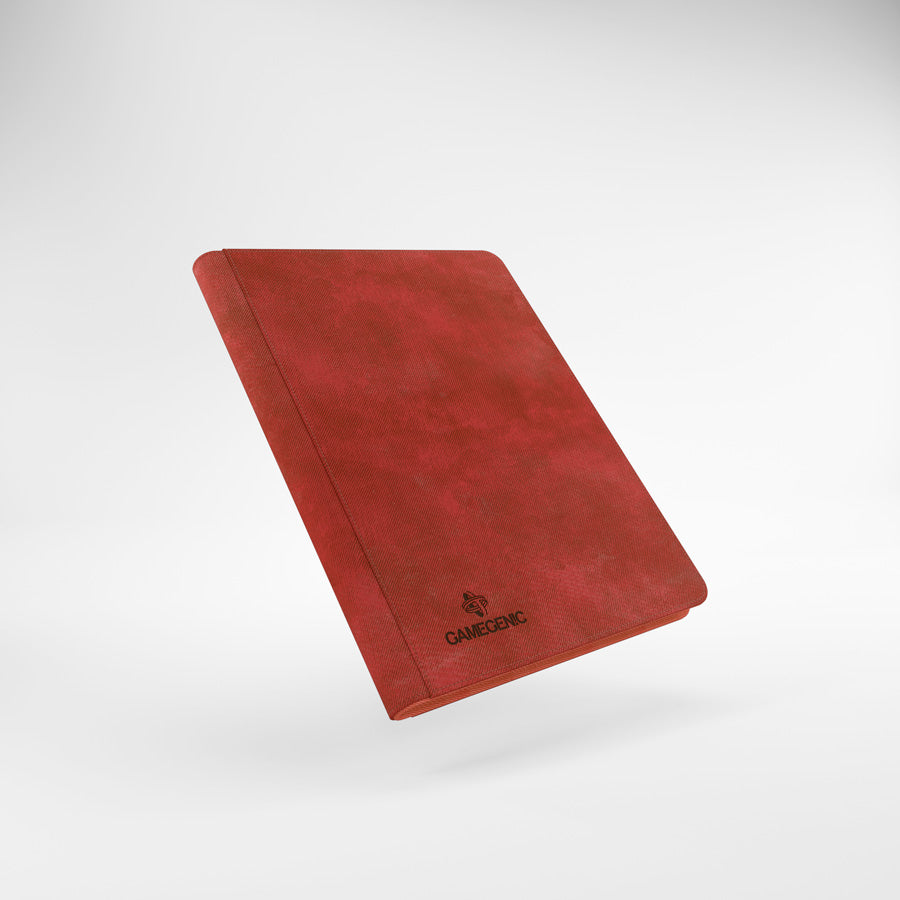 18-Pocket Binder - Red (Zip-Up Album)