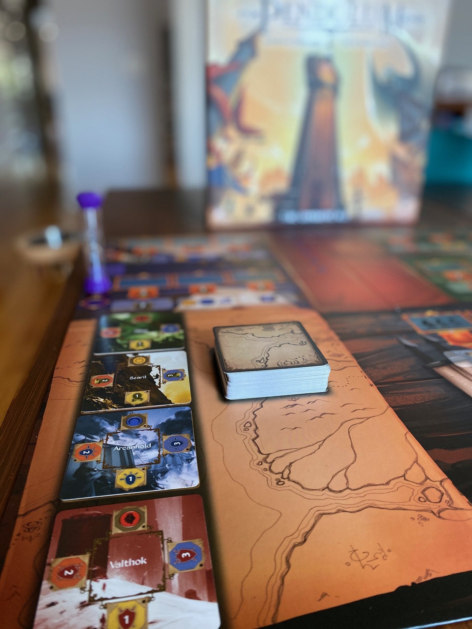 Pendulum - Board Wipe