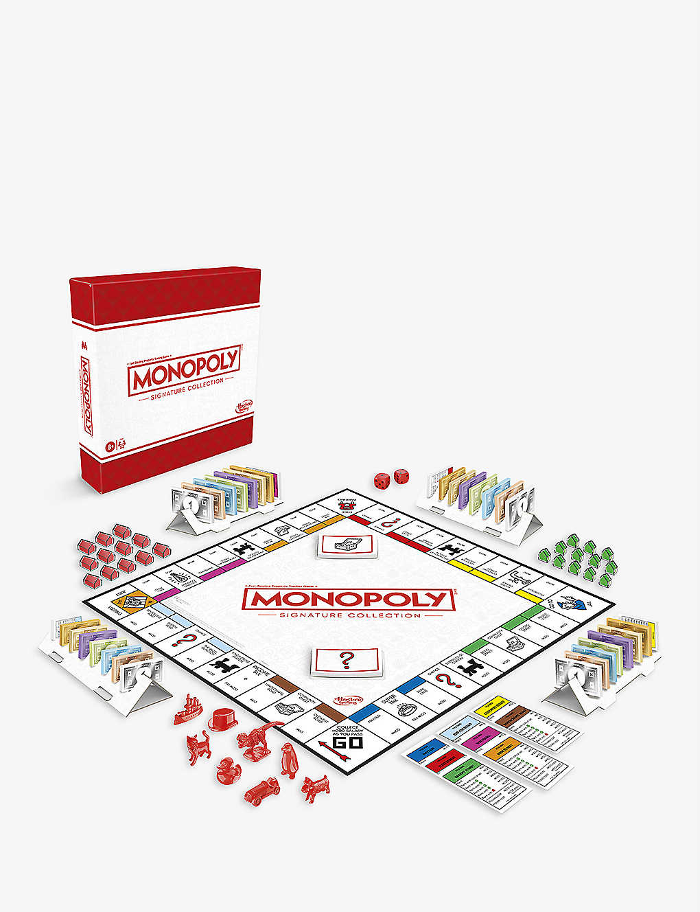 Signature Collection: Monopoly