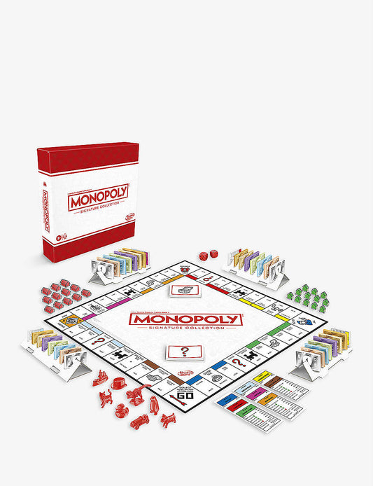 Signature Collection: Monopoly