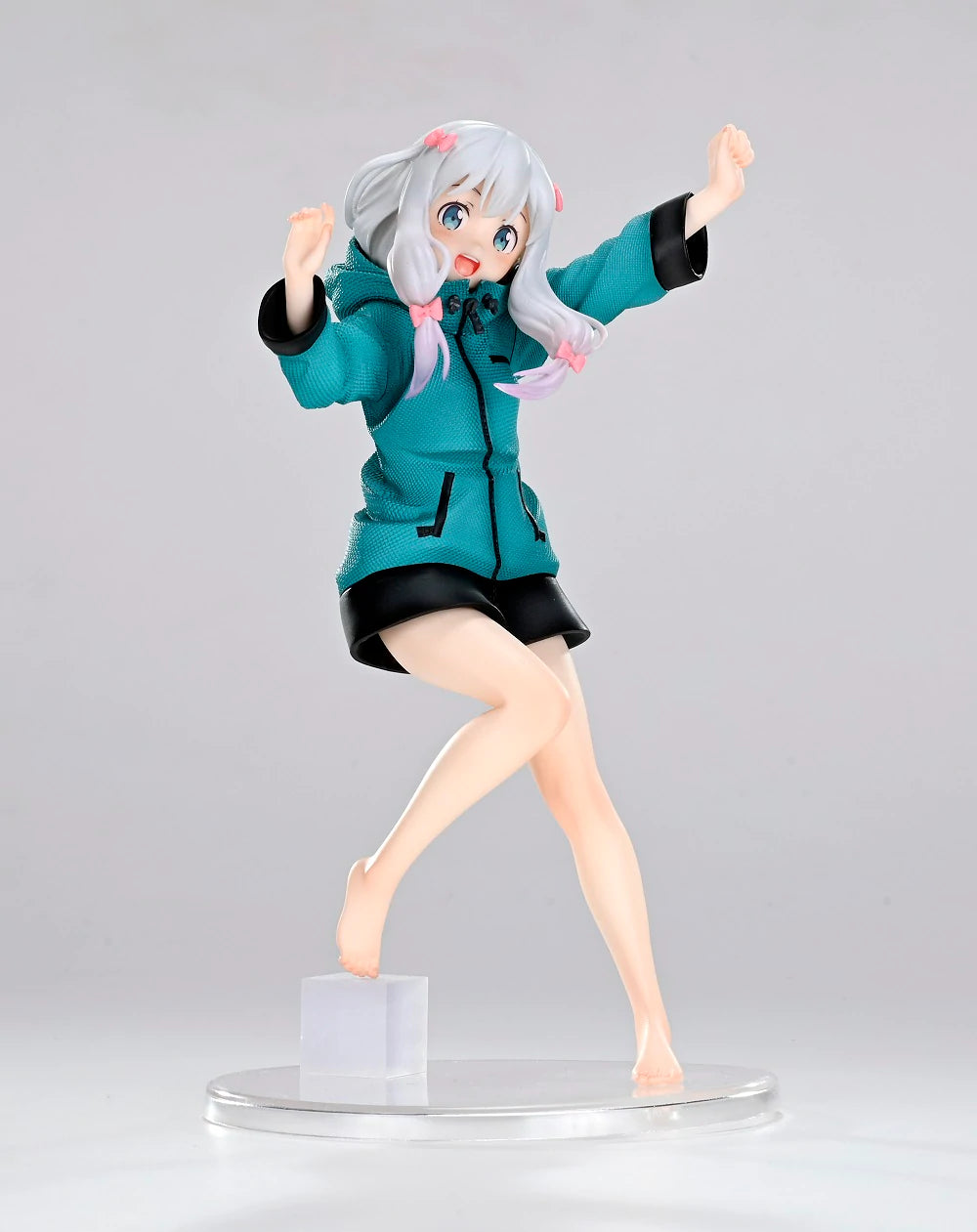 Eromanga Sensei: Izumi Sagiri Hoodie prize Figure