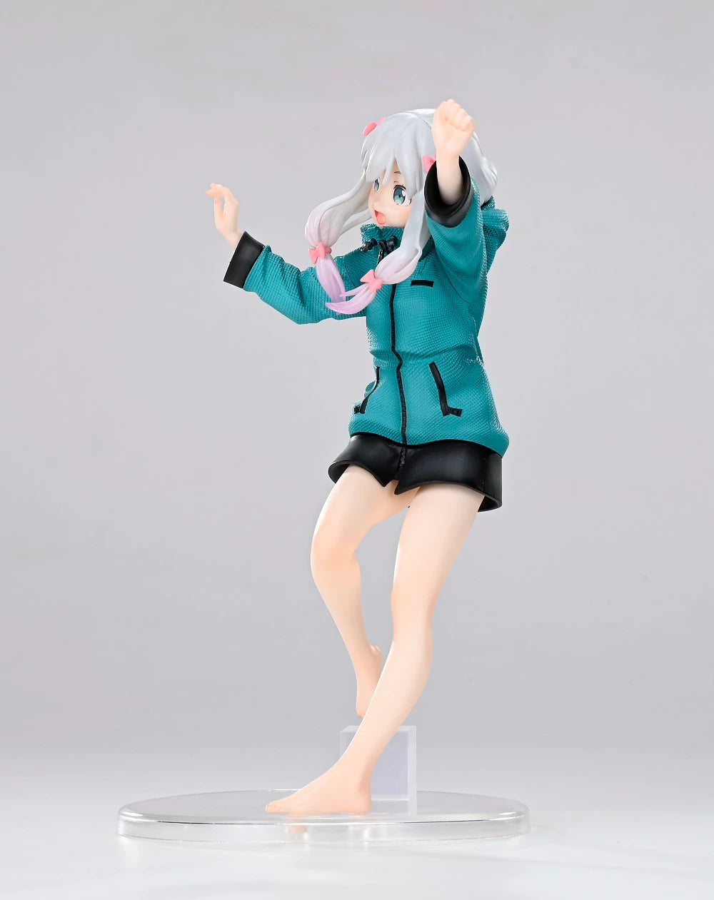 Eromanga Sensei: Izumi Sagiri Hoodie prize Figure