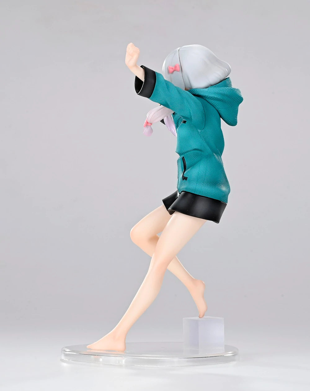 Eromanga Sensei: Izumi Sagiri Hoodie prize Figure