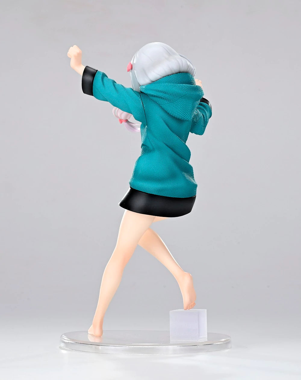 Eromanga Sensei: Izumi Sagiri Hoodie prize Figure