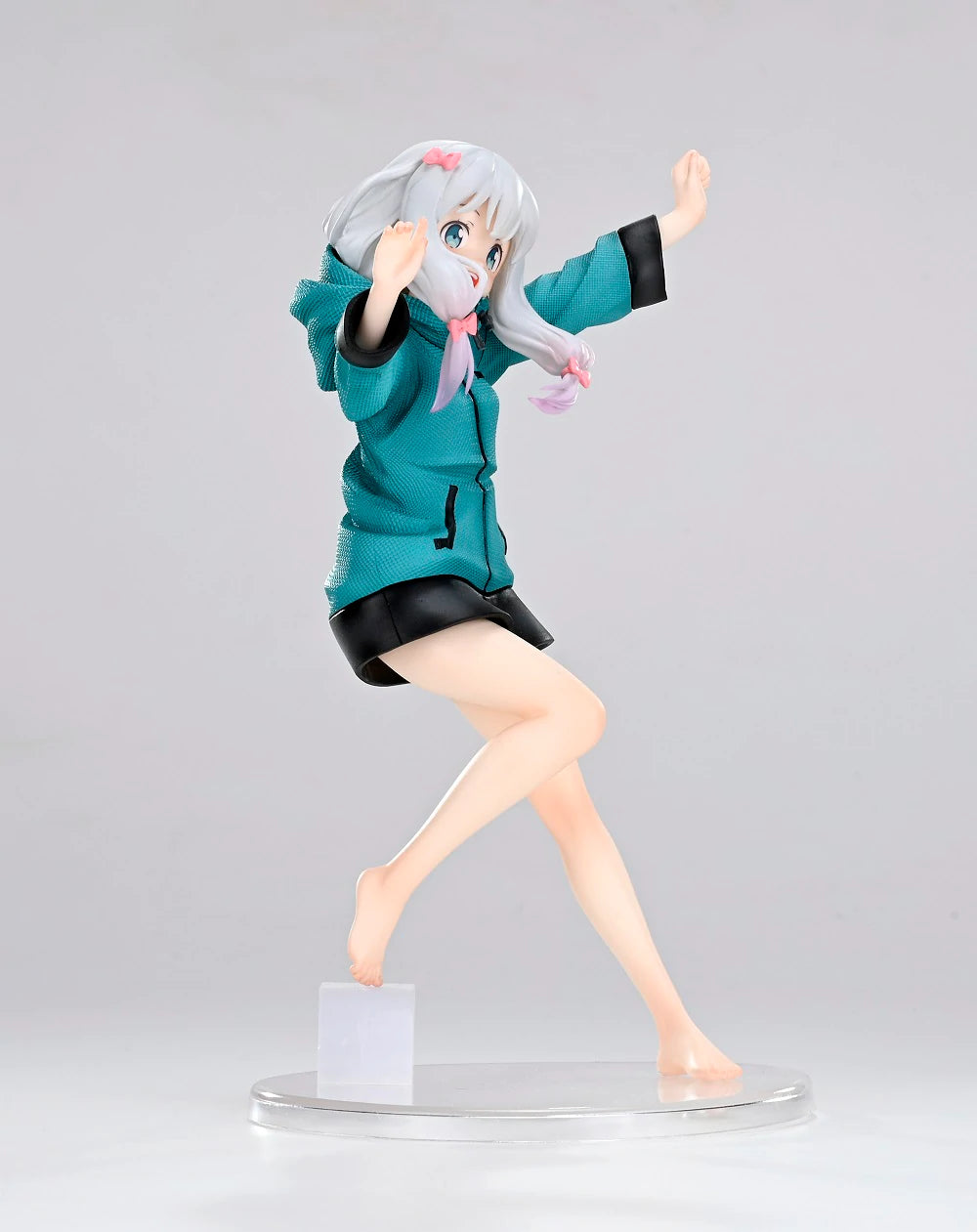 Eromanga Sensei: Izumi Sagiri Hoodie prize Figure