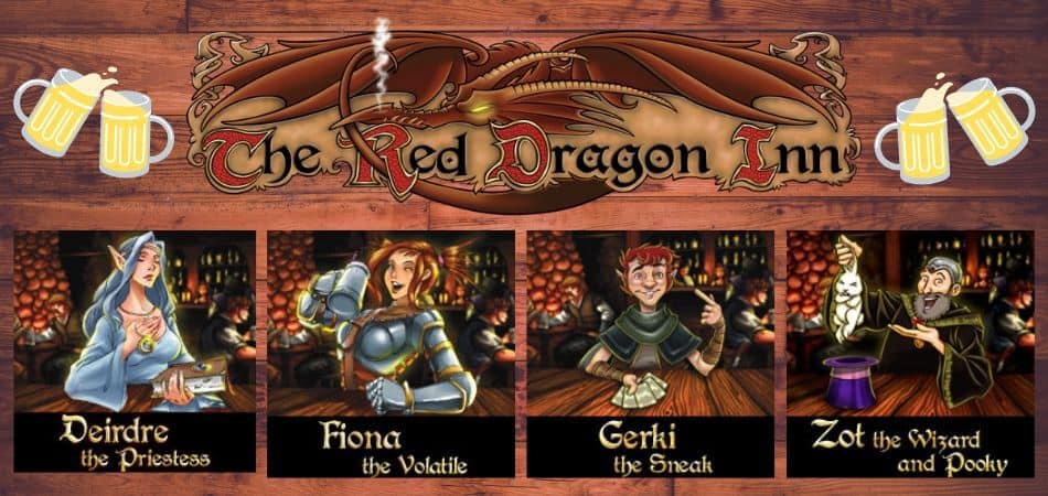 Red Dragon Inn