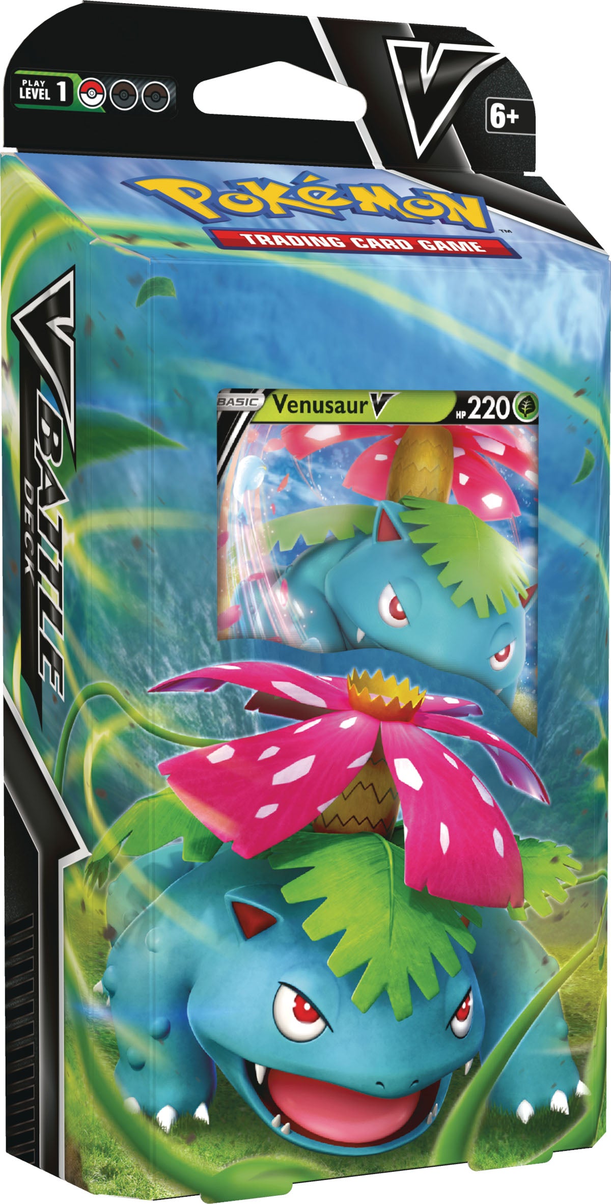Pokemon Battle Deck: Venusaur V