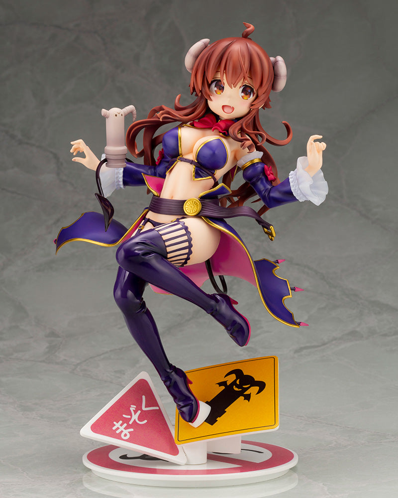 The Demon Girl Next Door: Shadow Mistress Yuko