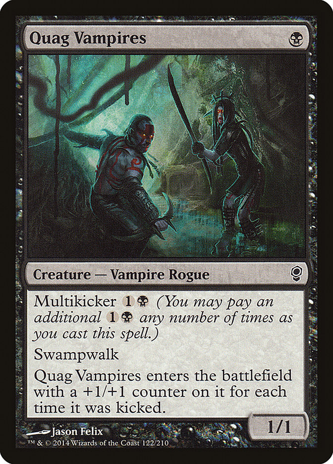 Quag Vampires [Conspiracy]