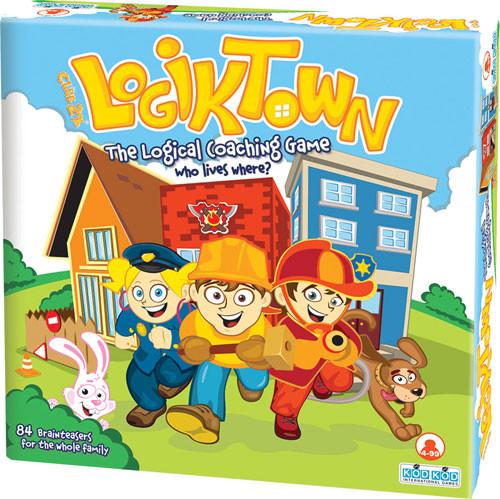 Logiktown - Board Wipe