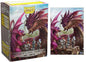 Dragon Shield Art Matte Standard (100) Card Sleeves - Board Wipe