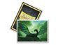 Dragon Shield Art Matte Standard (100) Card Sleeves - Board Wipe