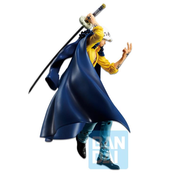One Piece: Trafalgar Law (Best Of Omnibus)