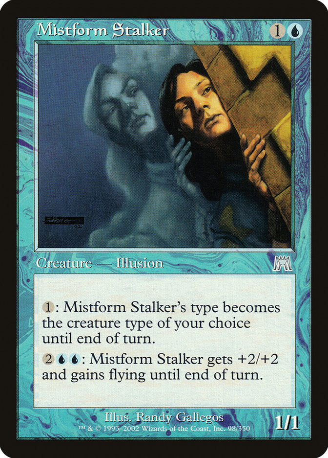 Mistform Stalker [Onslaught]