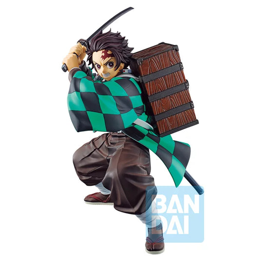 Demon Slayer: Tanjiro Kamado (The City Where Demons Dwell