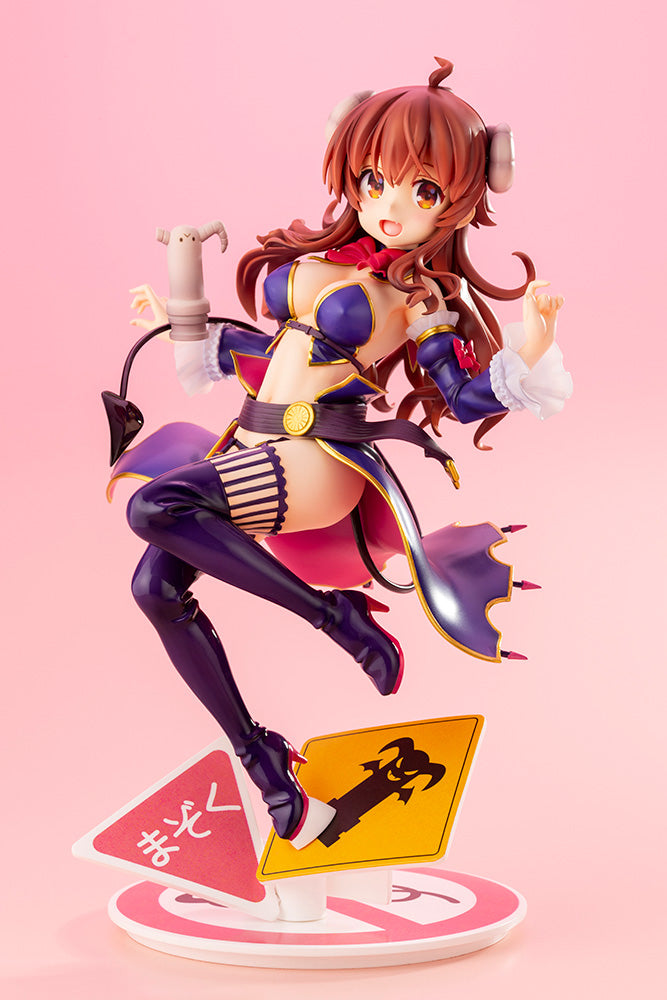 The Demon Girl Next Door: Shadow Mistress Yuko