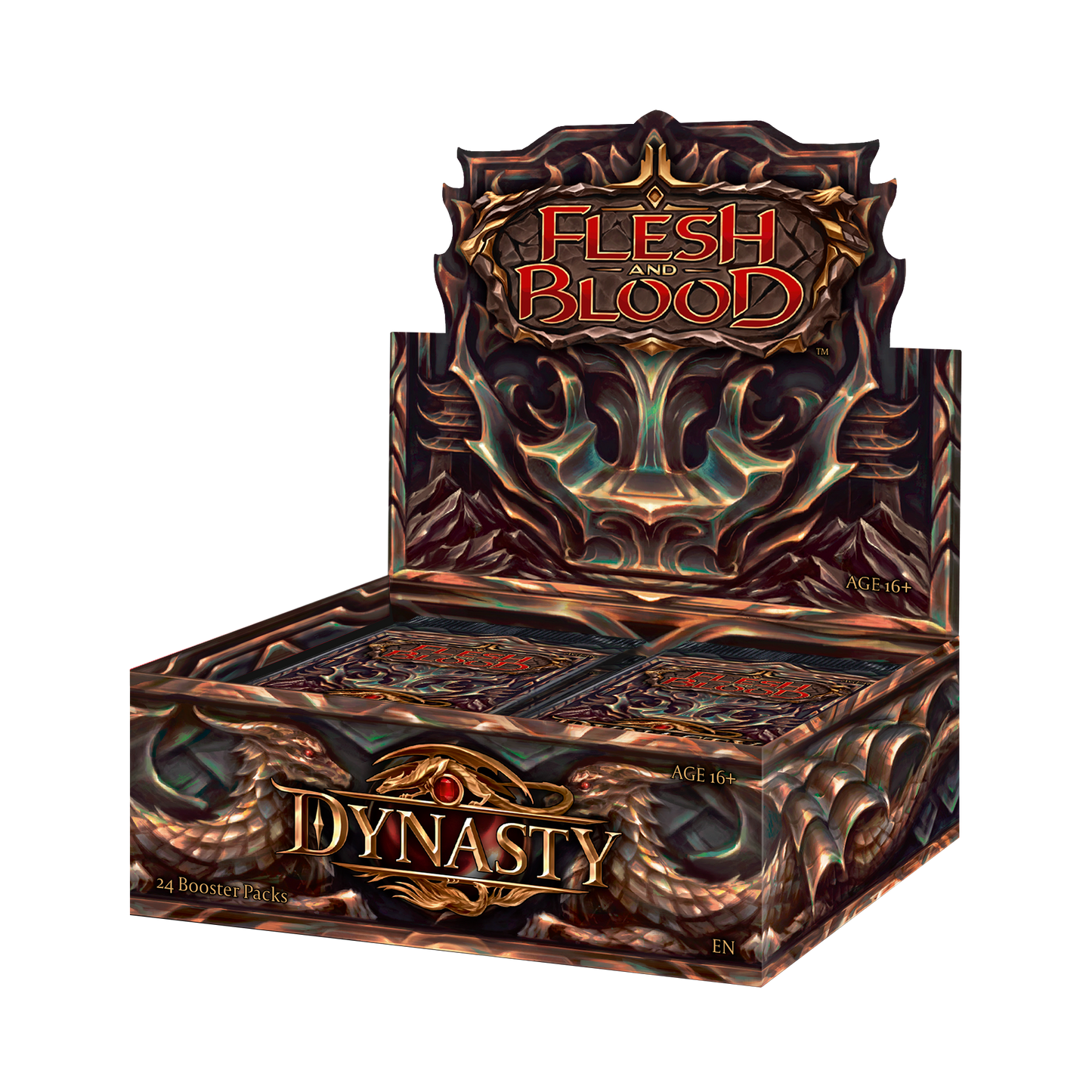 Dynasty - Booster Box