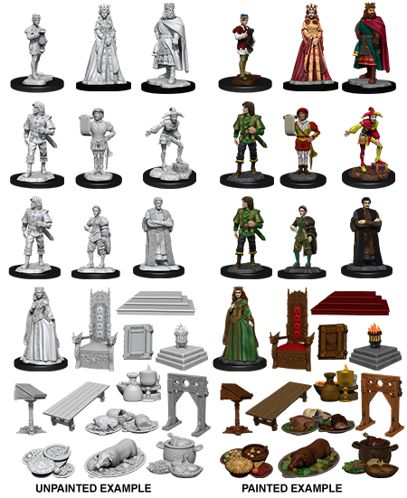 Towns People - Castle Wave 12
