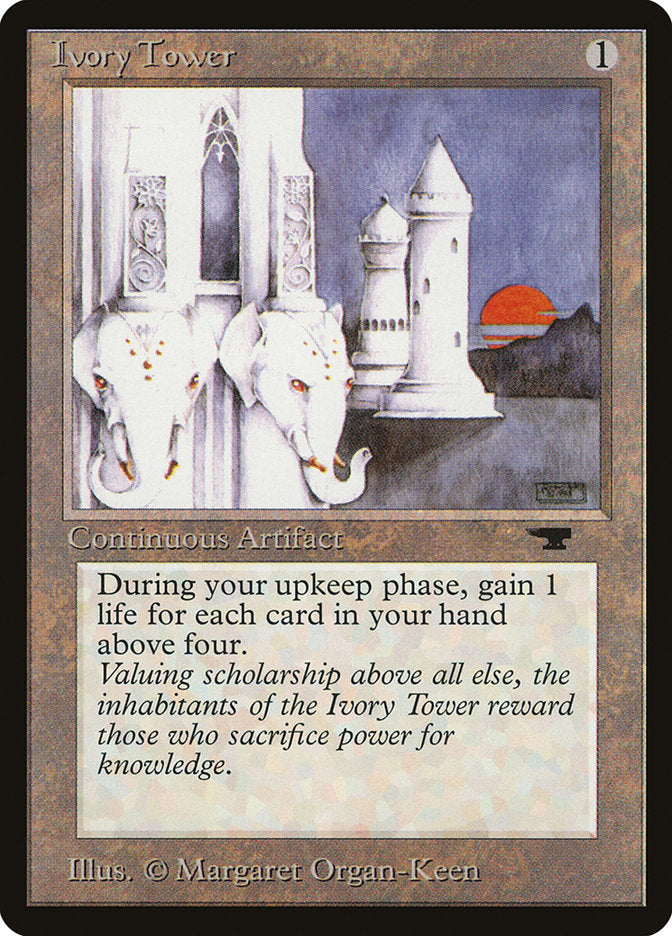 Ivory Tower [Antiquities]