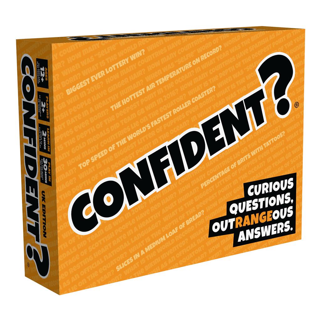 Confident