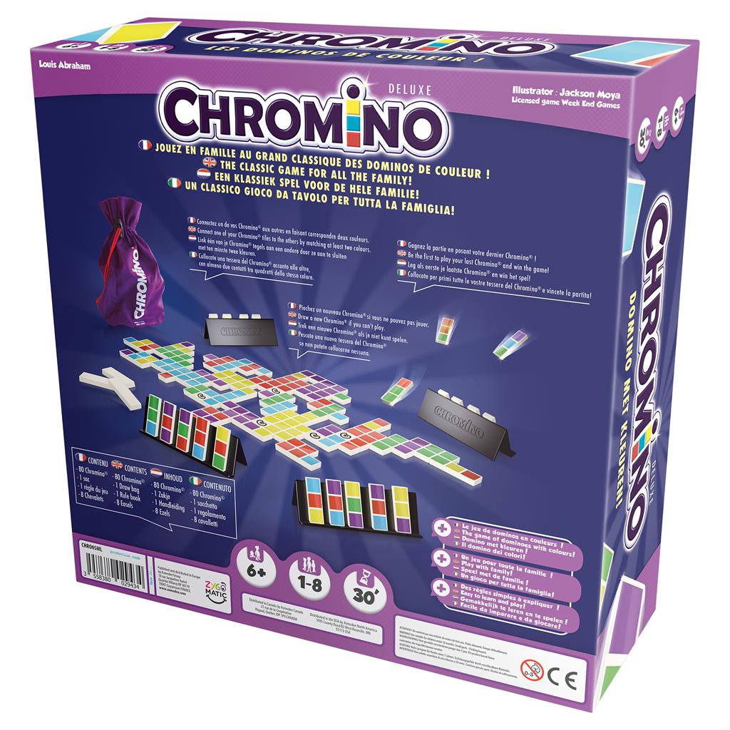 Chromino