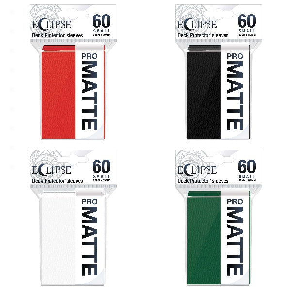 Ultra PRO Eclipse Matte Small (60) Sleeves