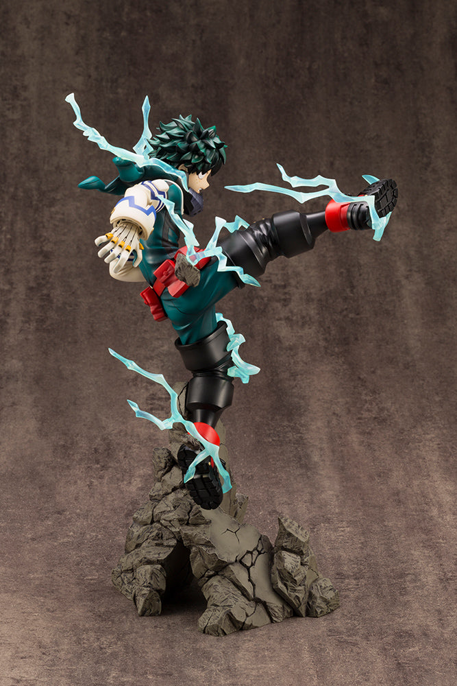 My Hero Academia: Izuku Midoriya