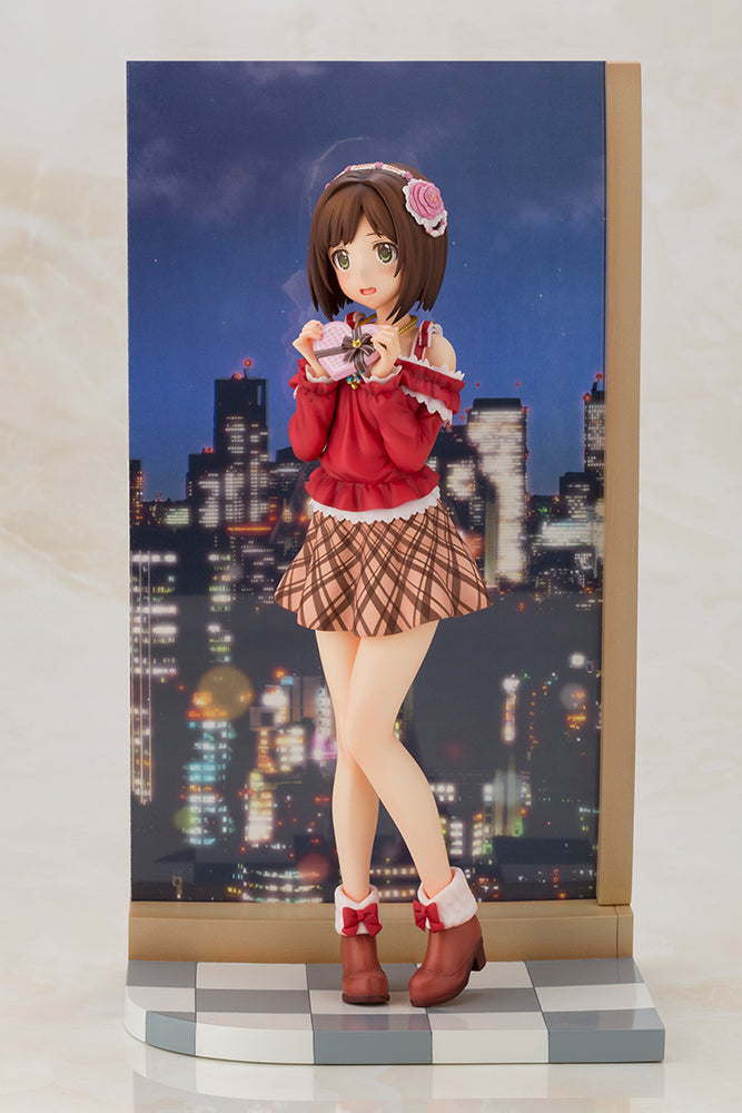 The IDOLM@STER Cinderella Girls: Miku Maekawa (off stage)