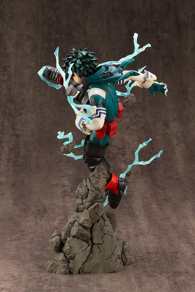 My Hero Academia: Izuku Midoriya