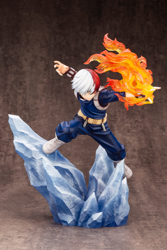 My Hero Academia: Shoto Todoroki
