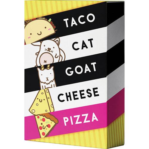 Taco Cat Cheese Goat Pizza - Board Wipe