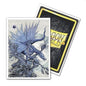 Dragon Shield Art Matte Standard (100) Card Sleeves - Board Wipe