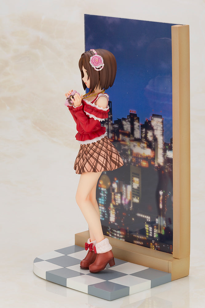 The IDOLM@STER Cinderella Girls: Miku Maekawa (off stage)
