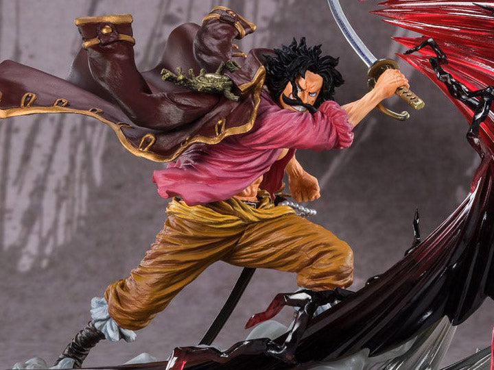 Gol D. Roger Extra Battle (Kamusari) - One Piece Anime Figure from Figuarts ZERO