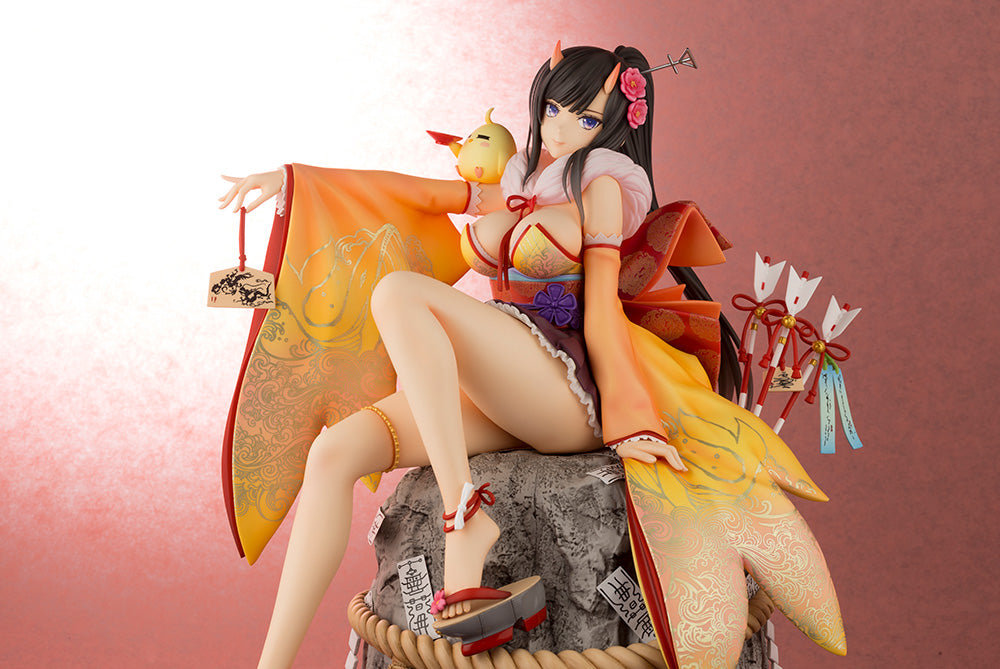 Azur Lane: Ryuuhou (Firebird's New Year Dance)