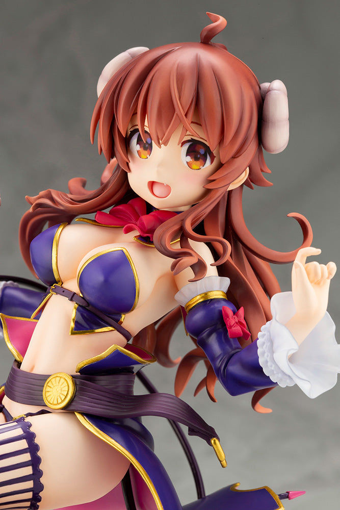 The Demon Girl Next Door: Shadow Mistress Yuko