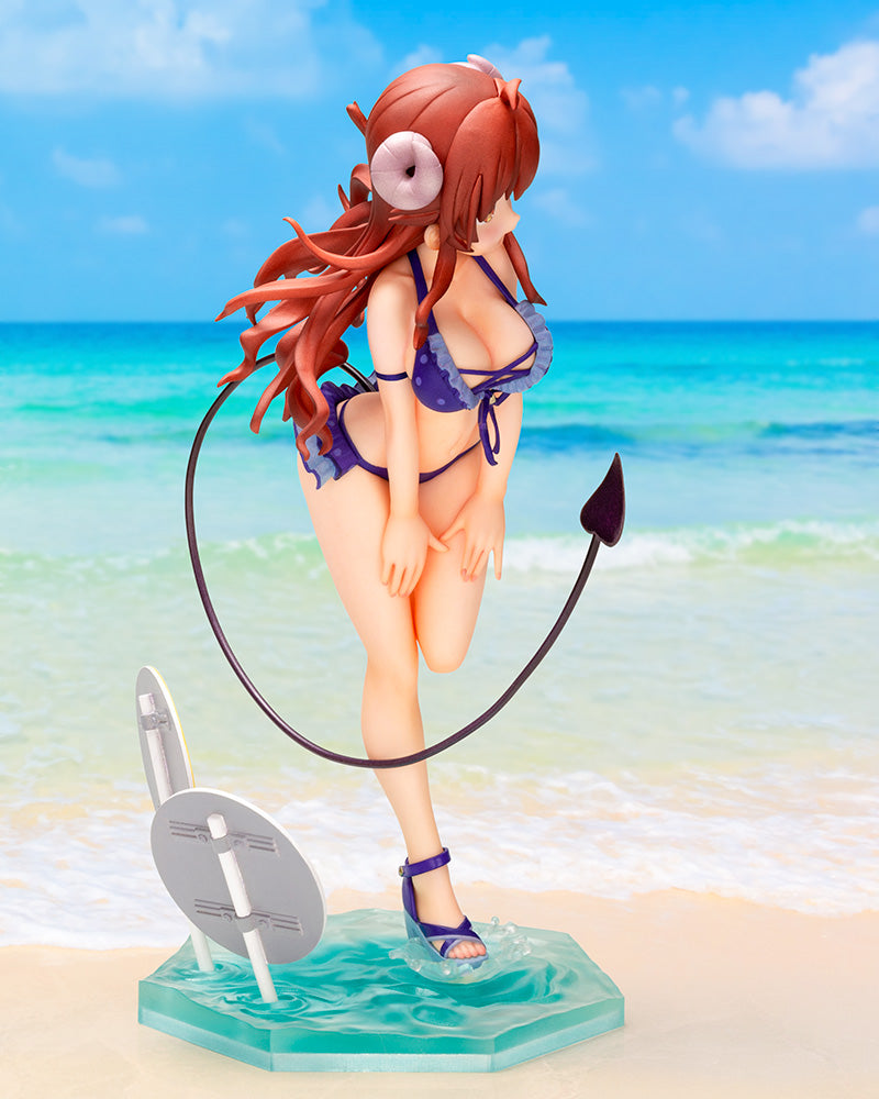 The Demon Girl Next Door: Shadow Mistress Yuko Swimsuit Ver.