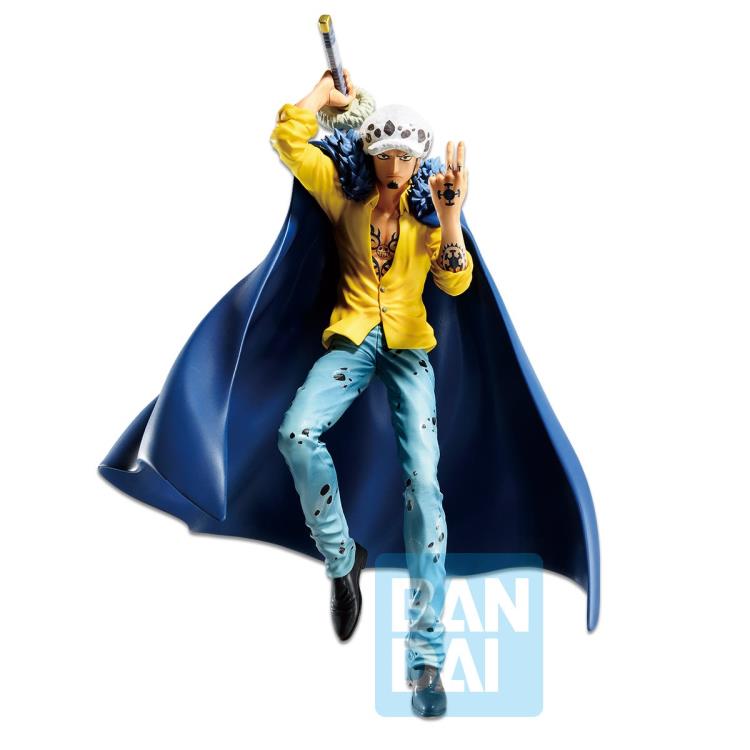 One Piece: Trafalgar Law (Best Of Omnibus)