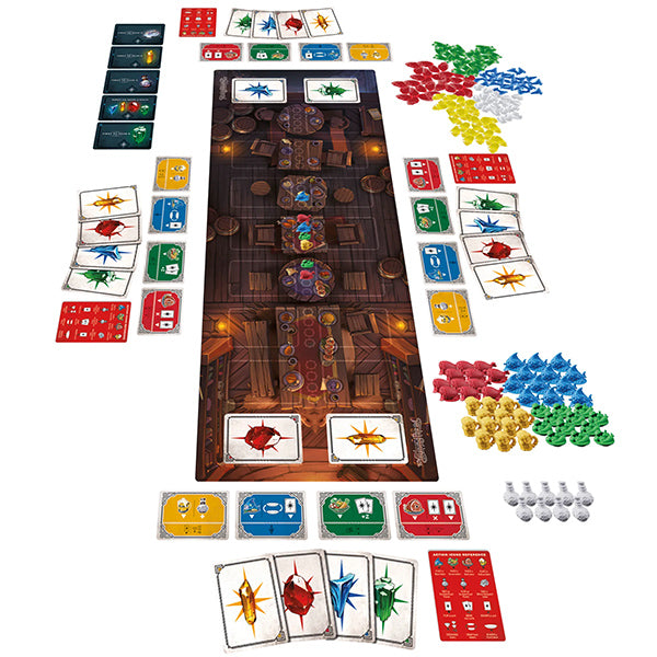 Dungeons & Dragons: The Yawning Portal Boardgame