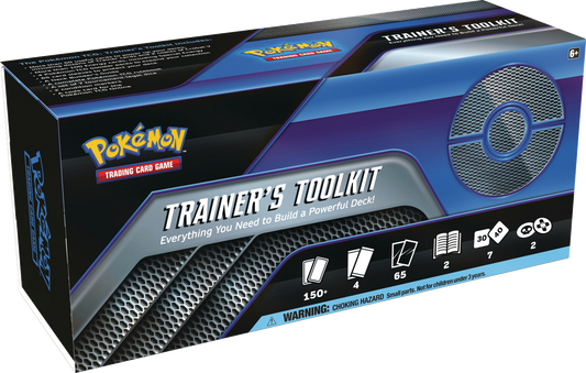 2021 Pokemon Trainer's Toolkit